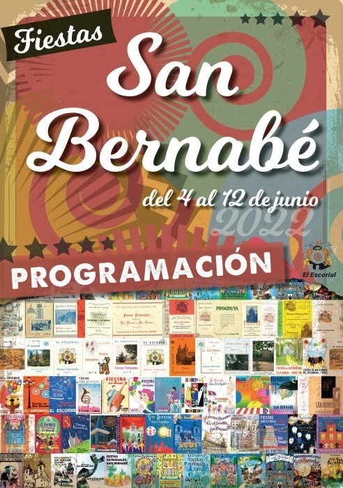 Fiestas patronales en honor a San Bernabé 2022 El Escorial